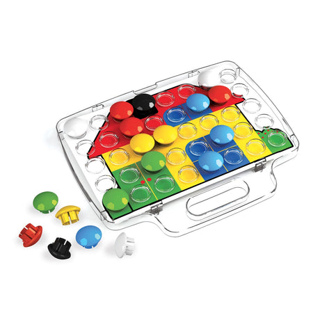 Quercetti pixel junior insertmosaïk