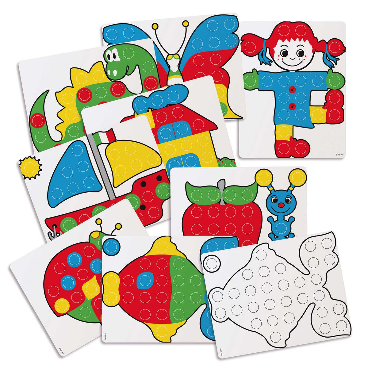 Quercetti Isteek Mosaic Junior