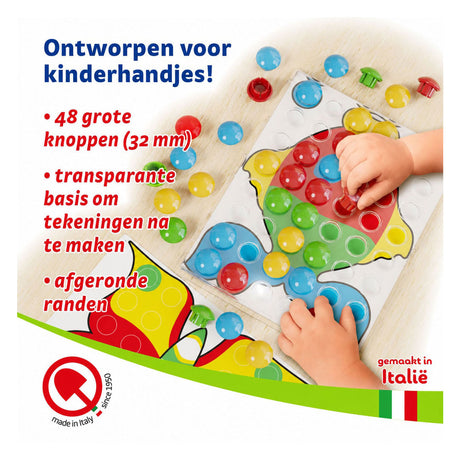 Quercetti Isteek Mosaic Junior