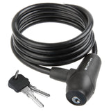 Câble antivol en spirale M-wave s 8,15 s