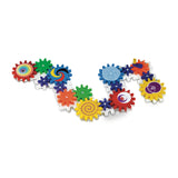 Quercetti XXL Large Packaging Kaleido Gears, 110DLG