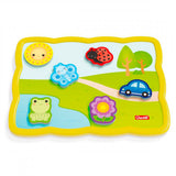 Puzzle magnétique intelligent Quercetti