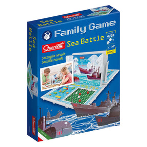 Jeu Quercetti bataille navale