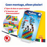 Quercetti Travel Game Pallino intelligent