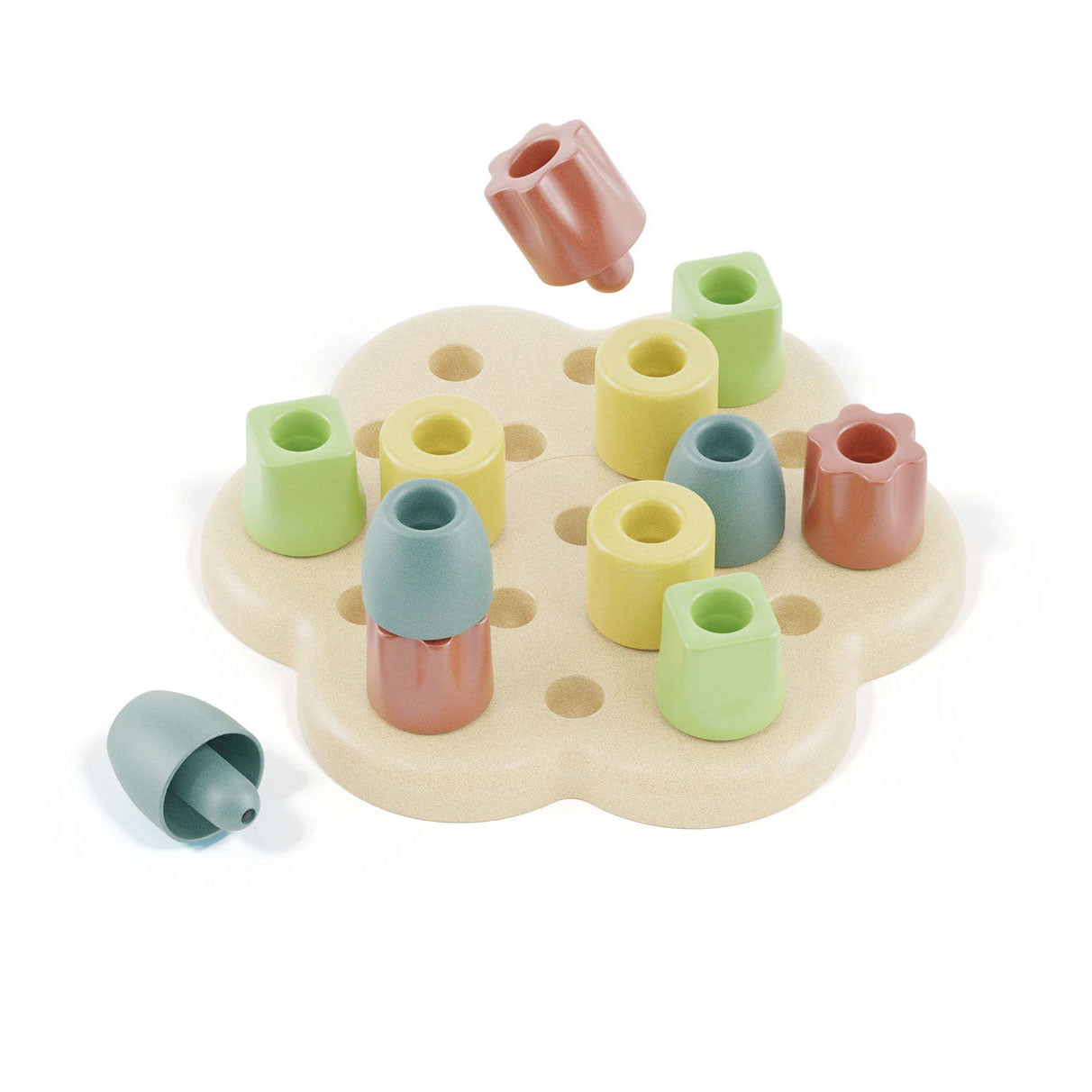 QunerceTi Playbio Maxi Insert Pins, 13Dlg