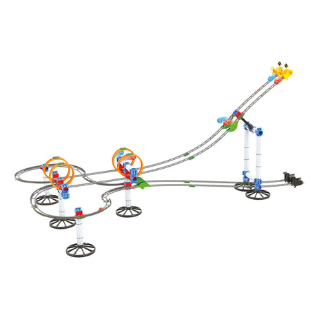 Le ligue Quercetti Skyrail, 7,5 m