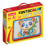 Quercetti coffret mosaïque 100 pièces
