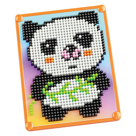 Quercetti Pixel Art Basic Panda, 946dlg.