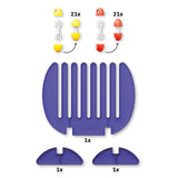 Quercetti four in a row board game