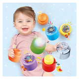 Quercetti momy doux sensoriel - 8 pcs.