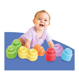 Blocs de construction souples Quercetti Momy - 28 pcs.