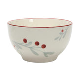 Svenska bol vivant 'berry' rouge ø14cm
