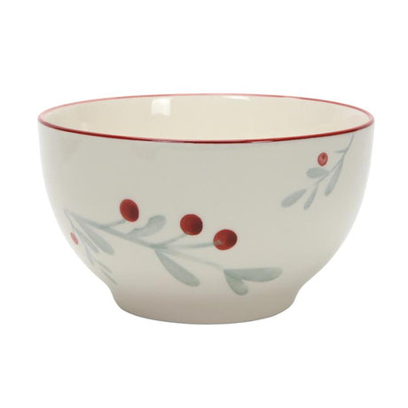 Svenska bol vivant 'berry' rouge Ø14cm