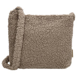 Sac bandoulière Beagles Navarra taupe