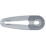 Écran avant 26 Axa Slicer - fumée (emballage de magasin)