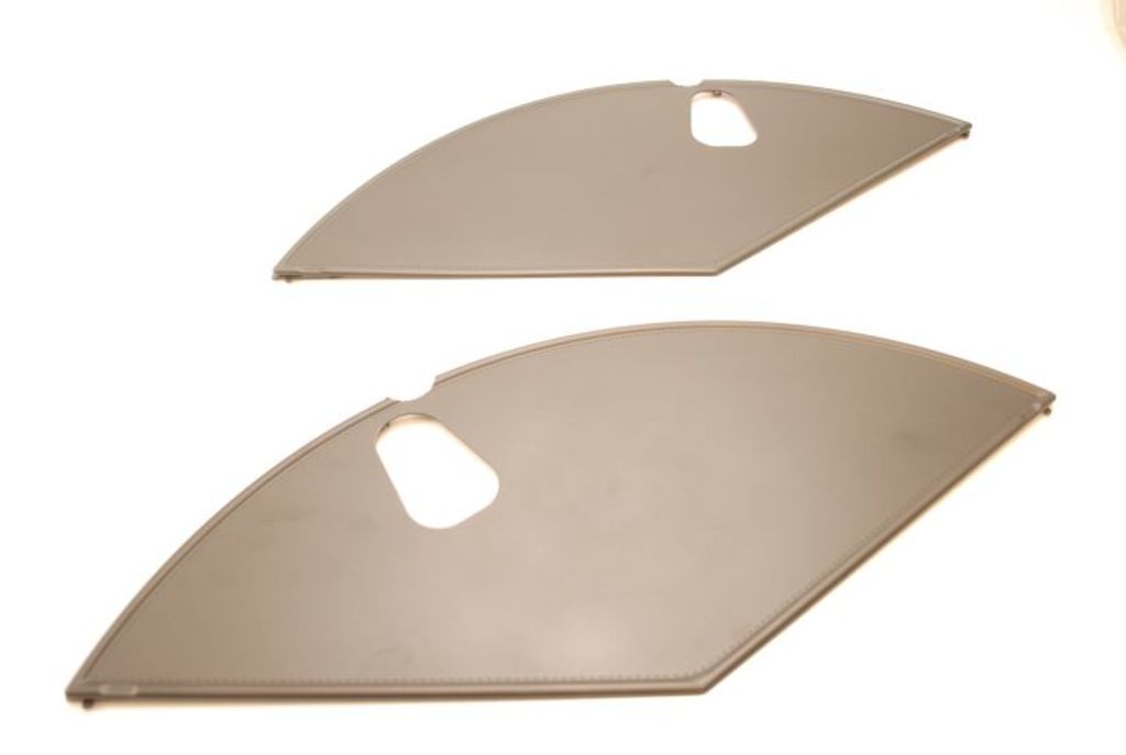 Hesling protecteur de manteau nostalgie noir mat h200 gran.56