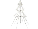 Éclairage extérieur LED en forme de sapin de Noël Svenska Living 180