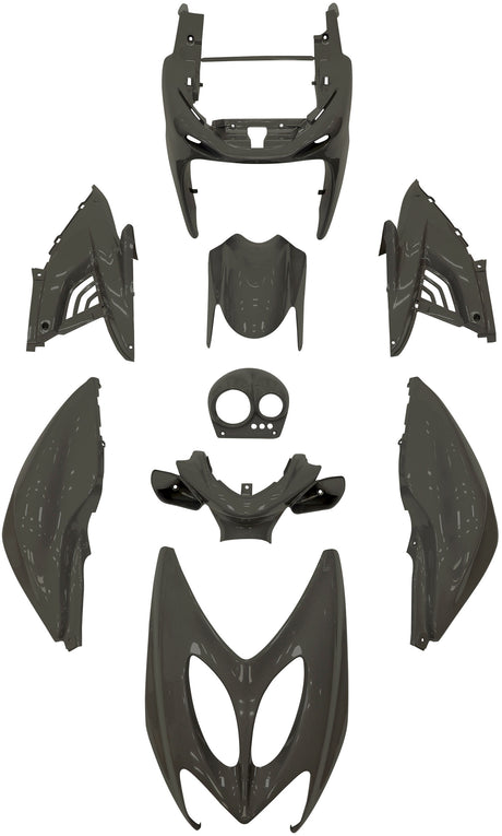 Edge Stores Yamaha Aerox 9-Piece - Nardo Gray