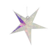 Svenska living star irisã© 53cm 20led minuterie 2xaa