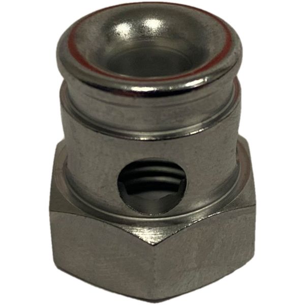 Sturmeyarcher écrou de guidage sturmey archer axe avant droit pour moyeux s3x - court - hmn420