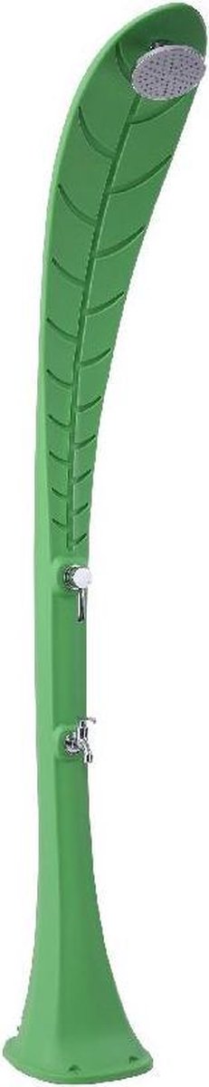 Bac de douche solaire Blue Bay 35 litres