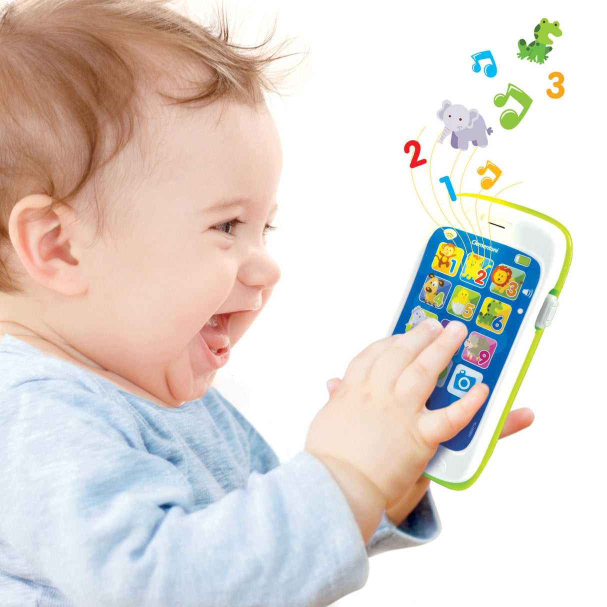 Clementoni Smartphone Touch Play