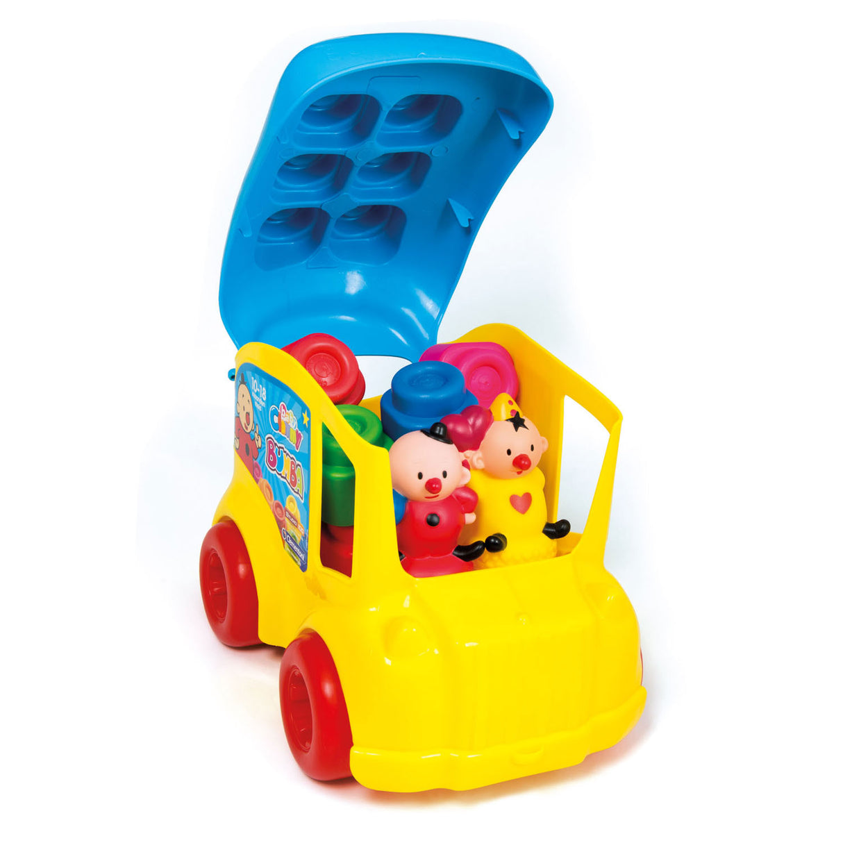 Autobus scolaire Clementoni Baby Clemmy