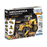 Clementoni Wetenschap Spel Mechanica Bulldozer