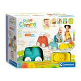 Clementoni Baby Clemmy Sensory Train