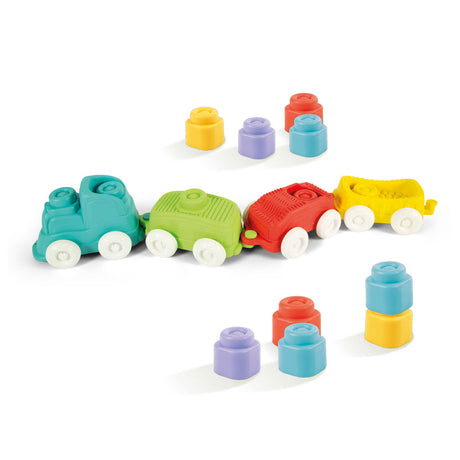 Clementoni Baby Clemmy Sensory Train