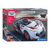 Clementoni science game build racing car