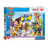 Clementoni Puzzle Paw Patrol, 180e.