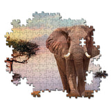 Clementoni Puzzle African Sunrise, 500º.