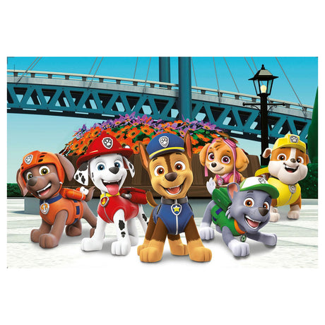 Clementoni Maxi Puzzle Paw Patrol, 104st.