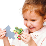 Clementoni Maxi Puzzle Disney Princess, 60e.
