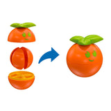 Ensemble de fruits de logique bébé Clementoni