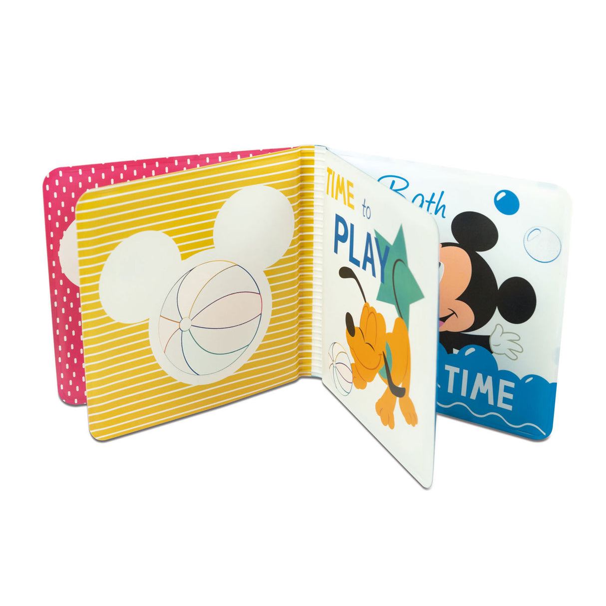 Clementoni Disney bébé mon livre amusant
