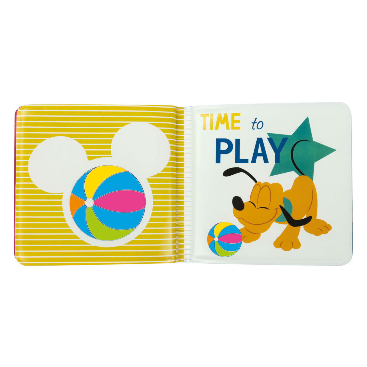 Clementoni Disney bébé mon livre amusant