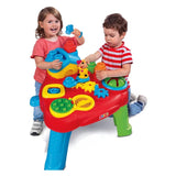Table bumba sensorielle Clementoni clemmy
