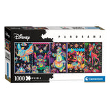 Clementoni panorama puzzel classics, 1000st.