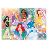 Clementoni Maxi Puzzle Princess, 24s.