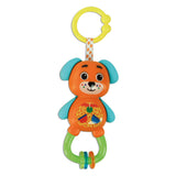 Clementoni baby - coffret cadeau chiot