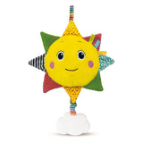 Clementoni Baby Soft Music Box Soleil