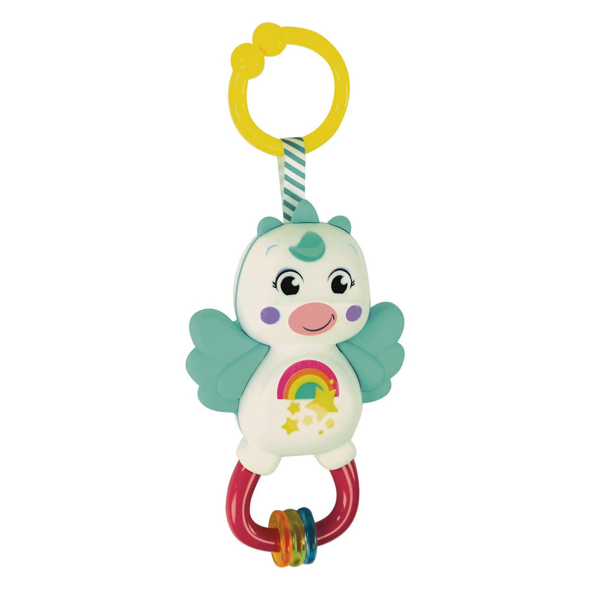 Unicorno Clementoni Baby Rattle