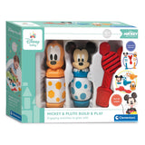 Clementoni Disney Baby Topolino Edilizia Play