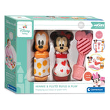 Clementoni Disney Baby Minnie Mouse Construction Play