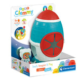 Clementoni Baby Clemmy Sensory with blocks