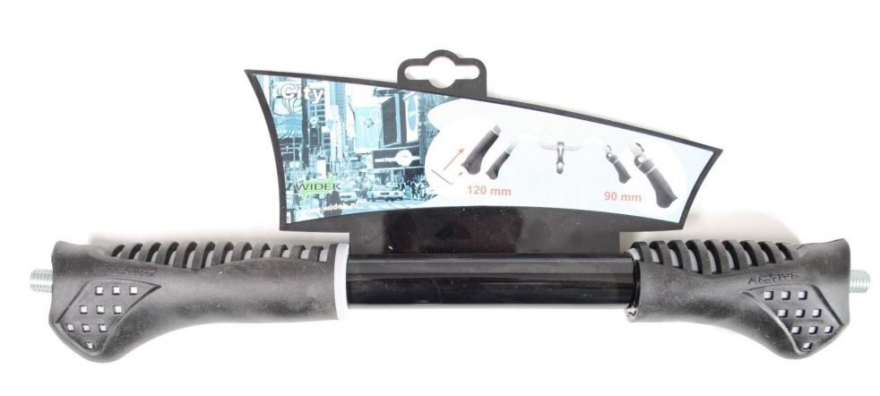 Widek Handles City 90 120 Black