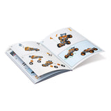 Mécanique du jeu scientifique Clementoni - quad buggy - 90 pcs.