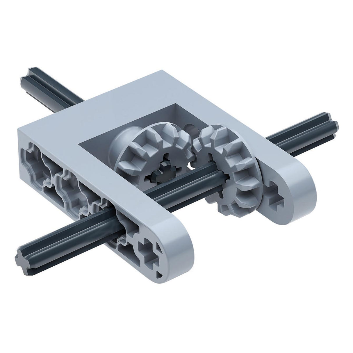Mécanique du jeu scientifique Clementoni - quad buggy - 90 pcs.